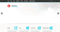 Desktop Screenshot of mygchs.com